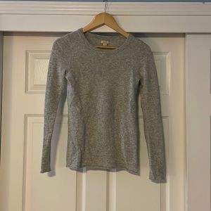 100% Cashmere J. Crew Sweater | Size XS